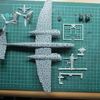 ﾚﾍﾞﾙ 1/72 ﾊｲﾝｹﾙ He219 ｳｰﾌｰを、つくる（その30）