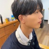 爽やか好印象◎男子学生に人気のツーブロックハンサムショート