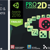 Pro Camera 2D - The definitive 2D & 2.5D Unity camera plugin　この2Dゲームカメラが熱い！20種類以上の高機能カメラスクリプト