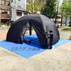 イベント用エアーテント　X-GLOO
