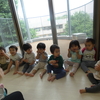 雨の日もたのしいね☆