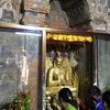 バガンで見た仏像