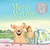ぶたのMercy Watsonを主人公にしたシリーズの２作目でガイゼル・オナー賞を受賞した『Mercy Watson Goes for a Ride