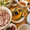 梅芸で観劇後に「ゆとりの空間」で遅めのランチ（大阪・茶屋町）