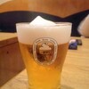 コケまくってフローズン生ビール