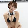 【過激画像】眼鏡を外して0.3以下の視力で見たら橋本奈々未さんぽく見えるグラドルがこちらwwwwwwww