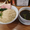 奏と伍　つけ麺　醤油