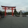 富士宮浅間神社と富士宮焼そば