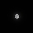 太陽と月と花火と