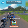 Zwift 722 Gentle 8