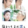 【映画】『海よりもまだ深く』感想：世界感が忠実に再現されてた