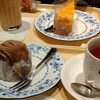 メニエール病④とケーキセット