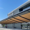 #熊本空港 #阿蘇くまもと空港　23年3月開業の新ターミナル、ラウンジASOも初訪問。商業エリアは2024年秋開業の2期に期待。
