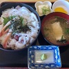 若狭小浜でさしみ丼・大をいただき、春の海辺をプチドライブ