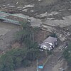 北海道で2人遺体発見 台風10号の行方不明者とみられる