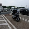 【旅行記】Honda X-ADVと行く北海道ツーリング1日目とか