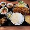 🚩外食日記(495)    宮崎ランチ   「かつれつ軒」★13より、【ダブルかつ定食】‼️🌐宮崎市神宮🌐