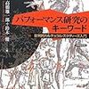  借りもの：高橋＆鈴木（2011）『パフォーマンス研究のキーワード』／今道編（1987）『西洋美学のエッセンス』