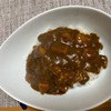 3月9日　2夜続けてシーフードカレーを楽しみました。