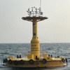 尖閣諸島近くのEEZ内に、中国が新たに海洋調査ブイ  | 10m型海洋気象ブイと大型海洋ブイ作業船「向陽紅22」