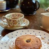 【MissliM  Tea Place】ミスリム☕️鴨川と京都御所の間にある京都紅茶専門店カフェで優雅なティータイム