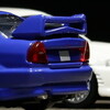 【モデルインプレッション】Tomica Premium No13 - Mitsubishi Lancer Evolution VI GSR (Blue)