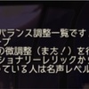 【モバルガ 】Ver'7.3.1/７月の結果
