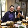 ビール持参の美女２人と昼食会！いいの～？