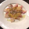 本日の鮮魚カルパッチョおいしかったです!  HYGEIA 高田馬場店 (ハイジア)