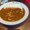 CoCo壱番屋でビーフソースに変更した海の幸カレーを食べた