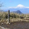 19/1/14　箱根明神ヶ岳登山