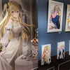 館田ダン初個展「Pre Lady」