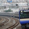 E235系1000番台の付属編成の増備は終了