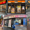 大手3社以外も！牛丼チェーン 店舗数ランキング【2025年最新版】