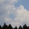 晴れのち雷雨のち晴れ