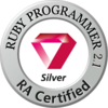 【Ruby学習】育児の合間にRuby技術者認定資格Silver学習①