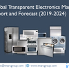 Transparent Electronics - Global Market Review & Outlook (2019-2024) – IMARCGroup.com