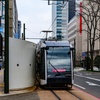 5年前 ＃23・5月1日・札幌の街中を少し・・