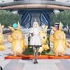 【PSO2 NGS】ログインしたら歓迎された(*´ω｀*)