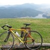 　サイクリング -長野市〜聖湖〜明科〜安曇野市〜松川村〜大町市〜小熊山〜中綱湖〜白馬村〜長野市- (179km)