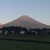 今朝の富士山（20251017）