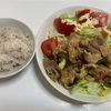 4/6昼食・自宅（相模原市中央区）