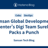 Sansan Global Development Center’s Digi Team Surely Packs a Punch