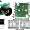 高性能超音波距離計LV-MaxSonar-EZ1データシート（非公式訳）