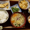 今日のご飯
