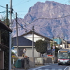 妙義山