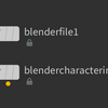 HoudiniでBlenderのblend形式のファイルを読み込む（？）HDAについて