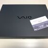 VAIO SX12がやってきた