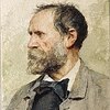 アルベール・アンカー　1831年4月1日 - 1910年7月16日　