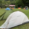 上高地～徳沢～涸沢④　衝撃の新発見！白いテントには虫が集まる　2024.8.19～8.21